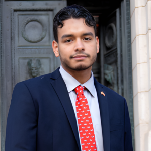 Headshot of CSIS Australia Chair 2026 Summer Intern Santana King