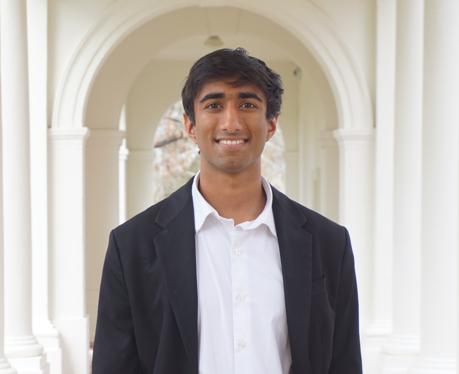 Rohan Iyer - National Security Policy Center